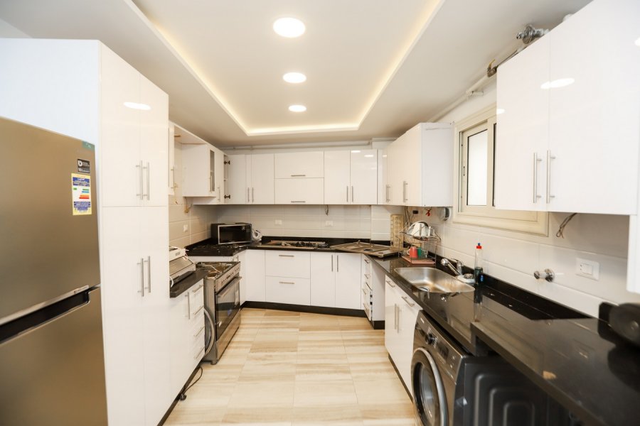 Apartment For Rent 265m Smouha