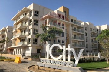 I villa roof for sale 290 m 6th of October (Mountain View - I City View)