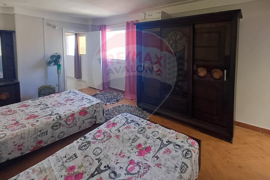 Apartment for sale 100 m Sidi Bishr (beside happy childhood school)