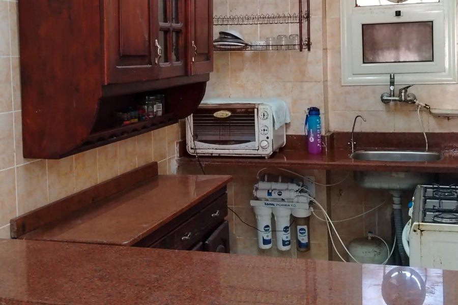 شاليه أرضي بجاردن للبيع (نيس 3) 120 م
