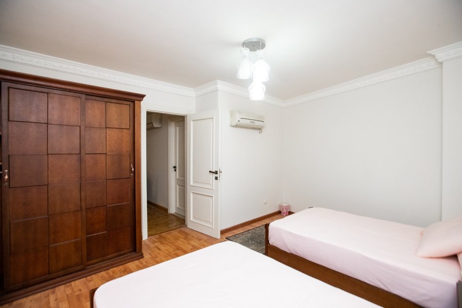 Furnished Apartment For Rent 265m Smouha (Bahaa El-Dien El-Ghatwarey St.)