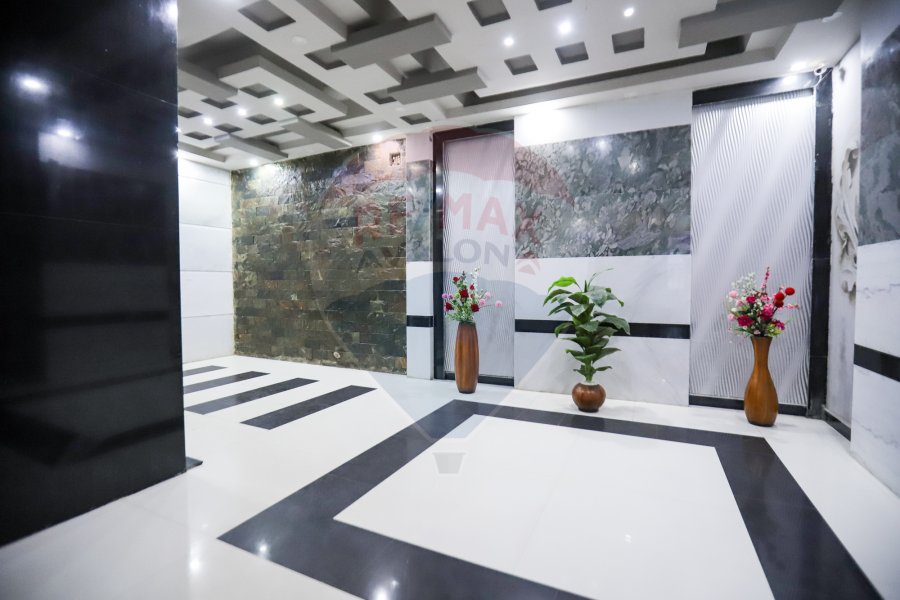 Administrative Unite For Rent 550 m Wabour El Miah (Gala Eldin Eldisoky St)