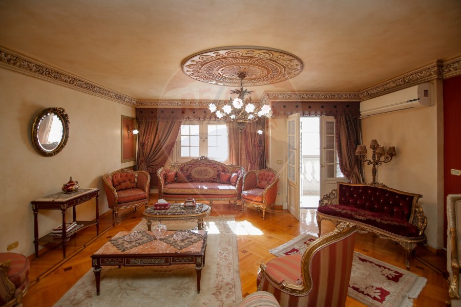 Apartment for sale 255 m smouha (Moustafa Kamel St.)
