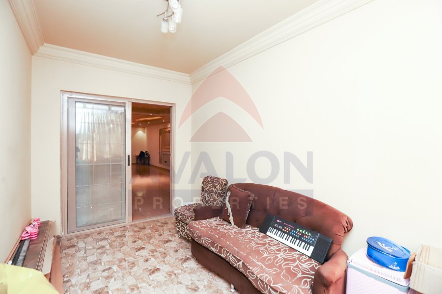 Apartment for Rent 220 m smouha (bahaa eldin elgatwary st )