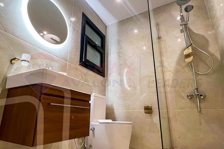 Apartment for sale 153 m Smouha (Skyline)