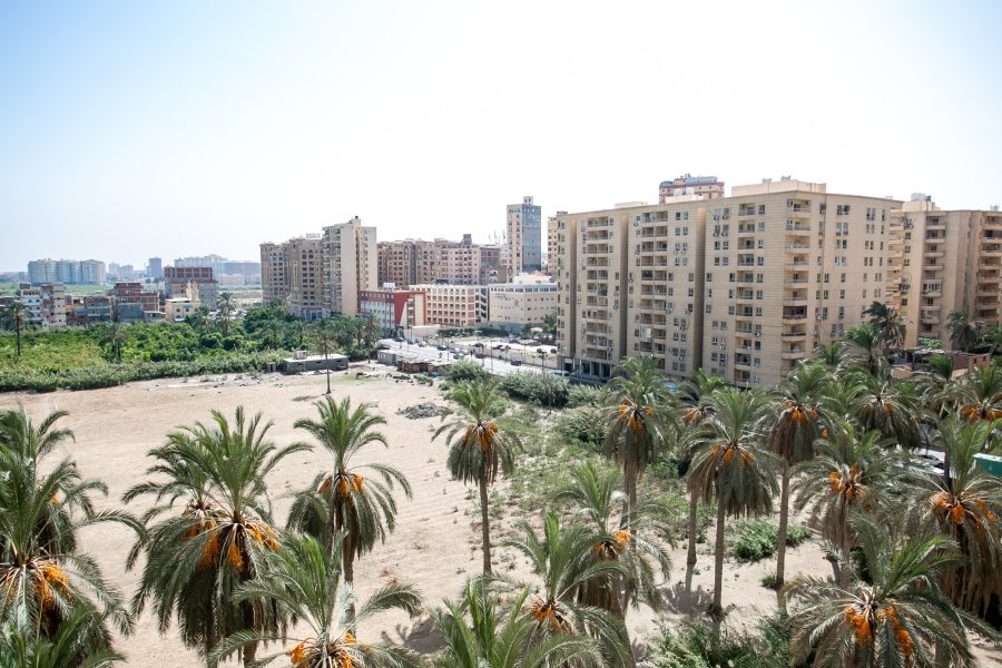 Furnished Apartment for sale 125m AlMonatza-(Royal Plaza Towers)