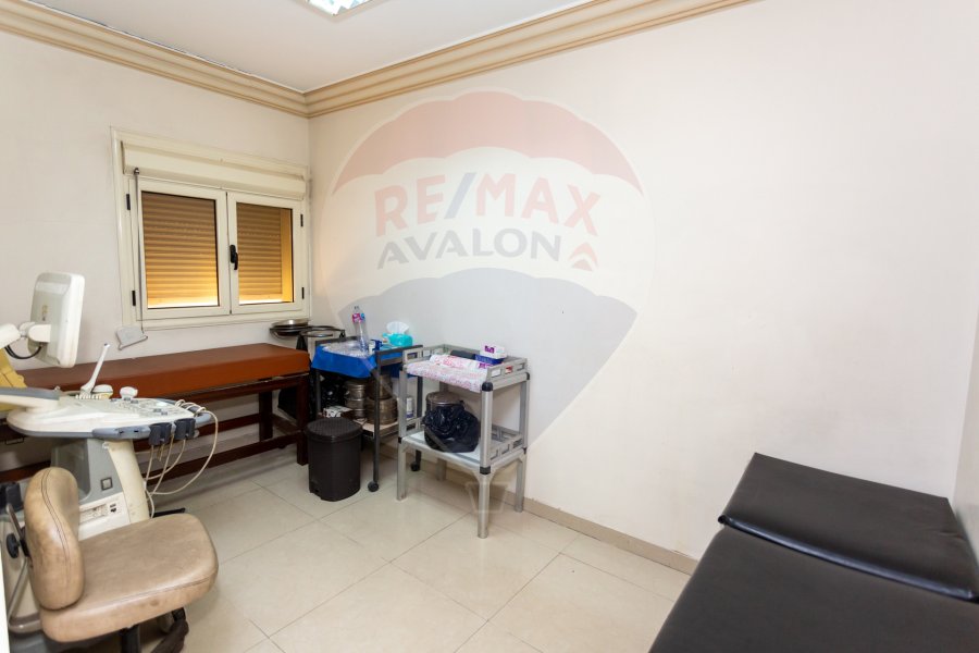 Apartment for sale 135 m Moharam Bek (Al-Suez Qanal st.)