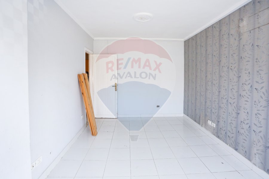 Administrative Apartment For Sale 115 m Smouha (Behind Sedi Gaber Station)