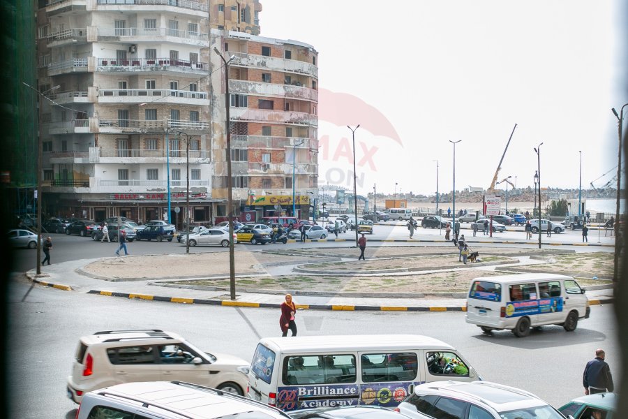 Administrative Unit For Sale 200 m Sedi Beshr ( Mohamed Nagib Square - Sea View)- Suitable For All Activities