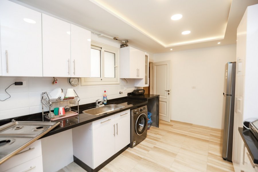 Apartment For Rent 265m Smouha