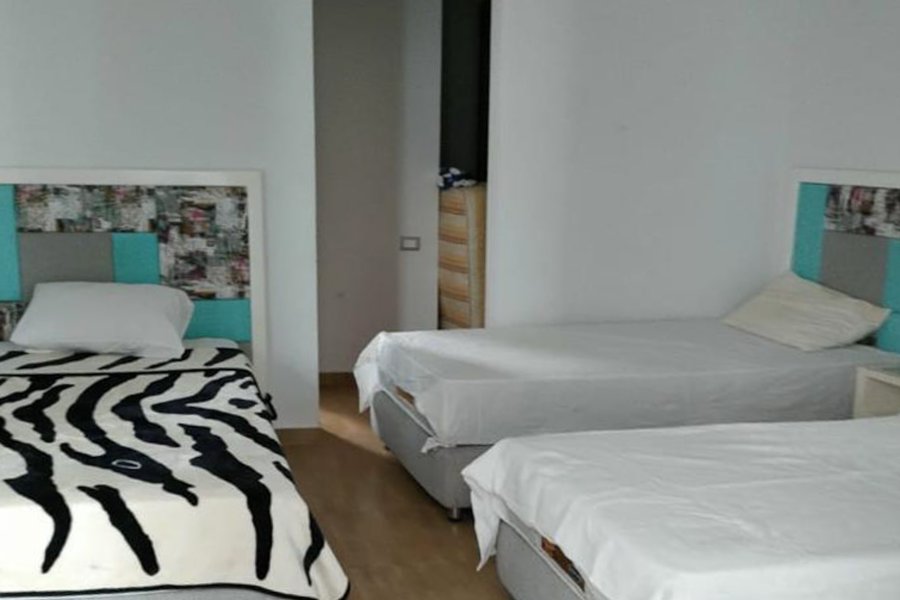 Stand Alone Villa (Hacienda Bay - Sidi Abdel Rahman) 700 m