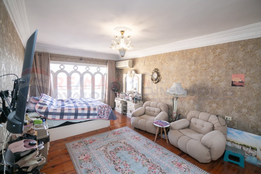 Licensed apartment for sale 235 m Roushdy (Abu Qir st.)