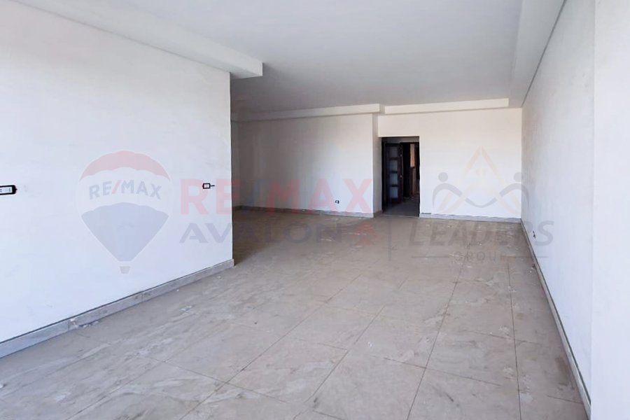 Apartment for sale (Mazarine - New Alamein) 241 m