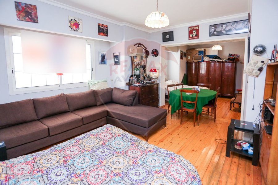 Apartment for sale 200 m Roushdy (Branched from Seria St.)