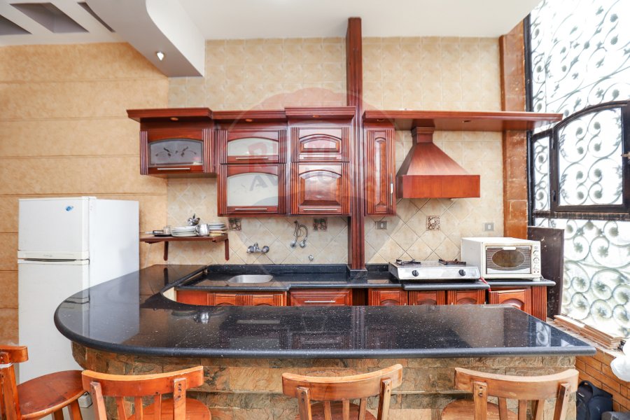 Chalet for sale 220 m Al Mamora ( Sec Num from the sea )