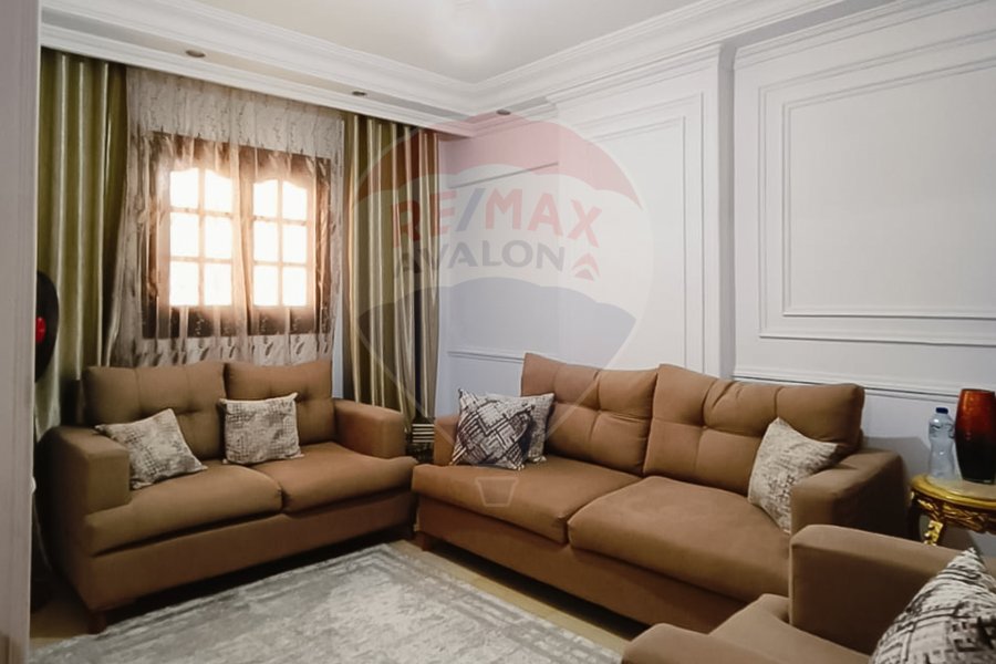 Apartment for sale 130 m Sidi Bishr (Branched from El-Isawy St)