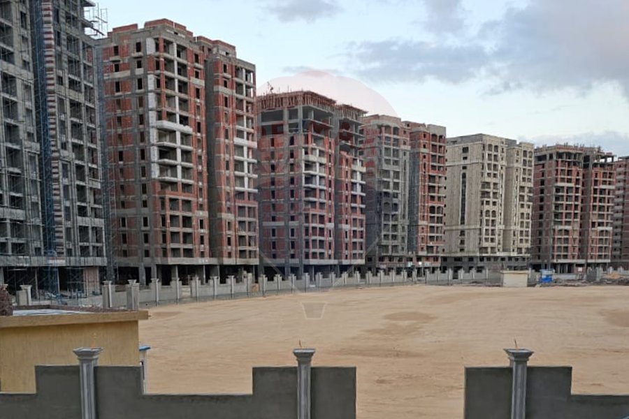 Apartment for sale 169 m Sawary (El Ghoneimy - Vee Club)
