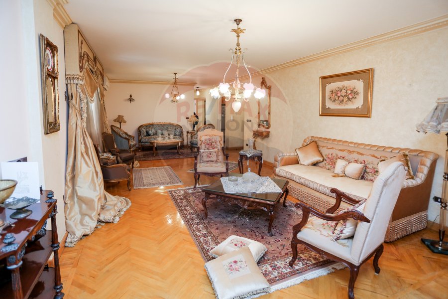 Apartment For Sale 160 m Smouha ( Golden Square )