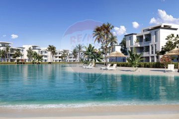 Ground chalet with garden for sale (Cali Coast - Ras El Hekma) 86 m
