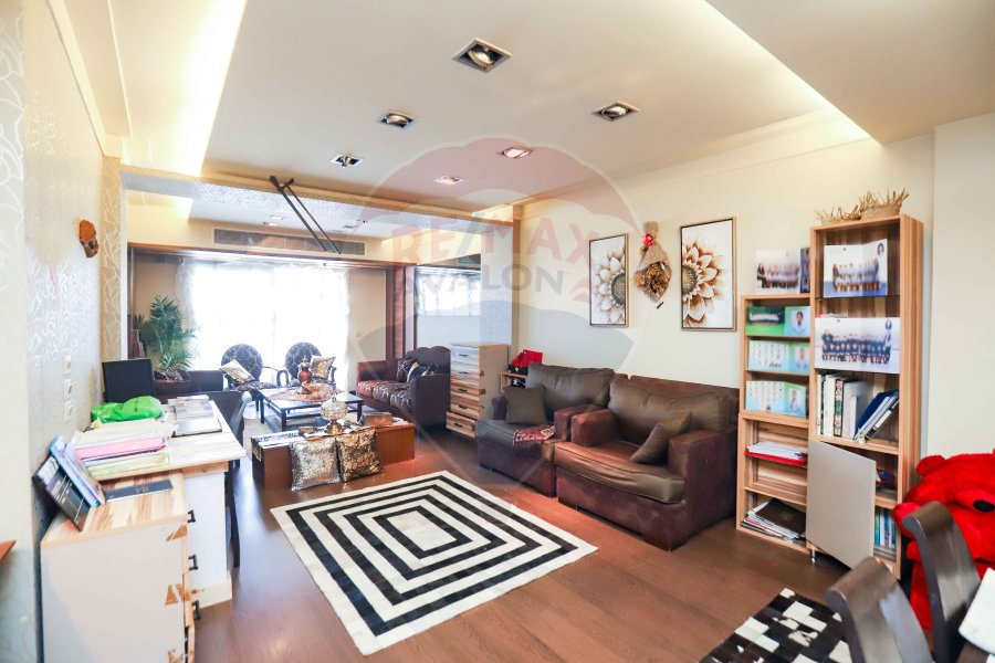 Apartment for sale 210 m Smouha (Albert Al Awal St.)