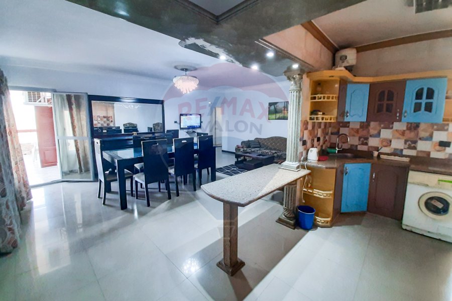 Apartment For Rent 155 m Sidi Gaber ( officers towers )