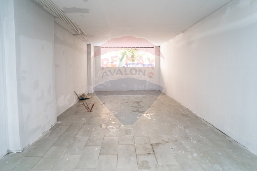 Shop for Rent 185 m Sporting (Portsaid st.)