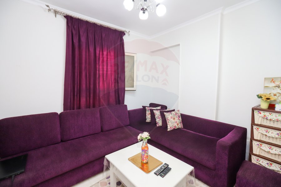 Apartment for sale 160 m Fleming (Branched from Mostafa Kamel St)