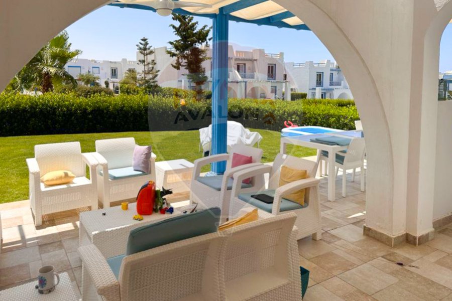 Twin House for sale (Mountain view - Ras El Hekma) 300 m