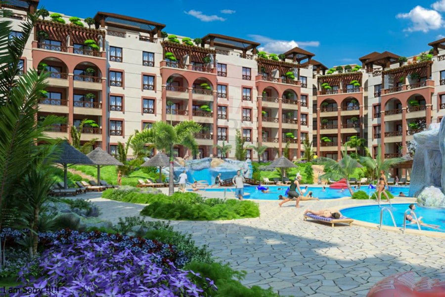Studio For Sale 48 m North Coast ( Varna Resort )