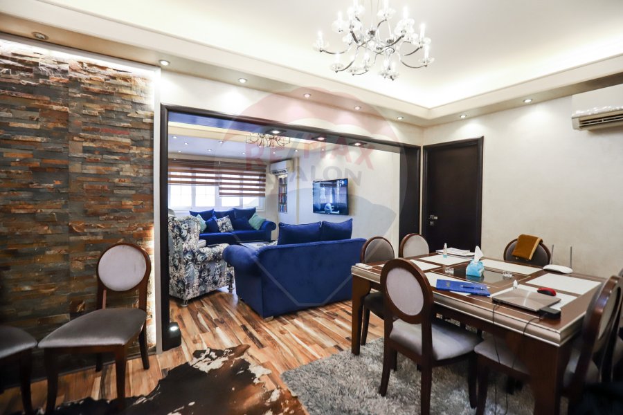 Apartment for sale 153 m Smouha ( Tout Ankh Amon St )