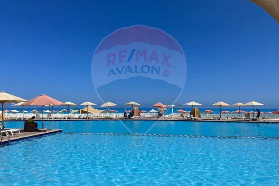 Chalet for sale (Marselia Beach 1) 135 m