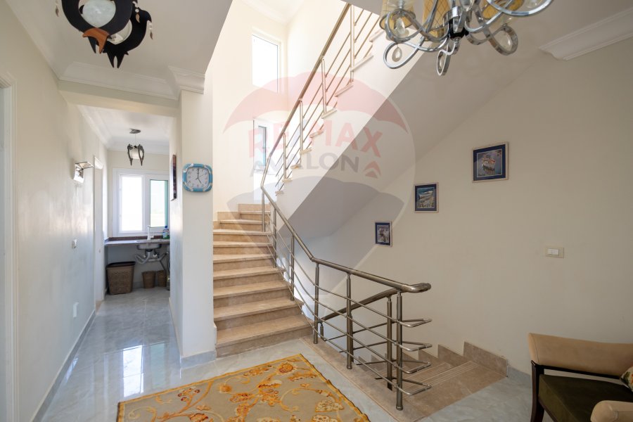 Twin house villa for sale (Marseille Beach 4 - Sidi Abdel Rahman) - 185 m