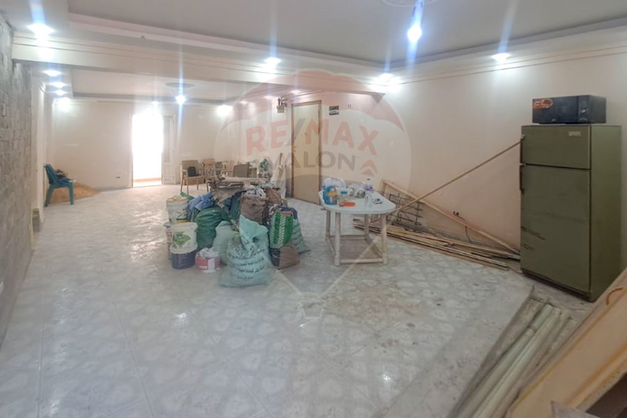 Apartment for sale 200 m Al Asafir (Sh. Malek Hefny)