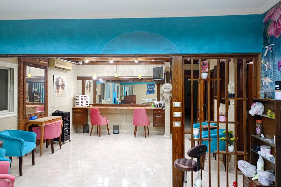 Studio apartment for rent 70 m Smouha (Victor Emmanuel Square)
