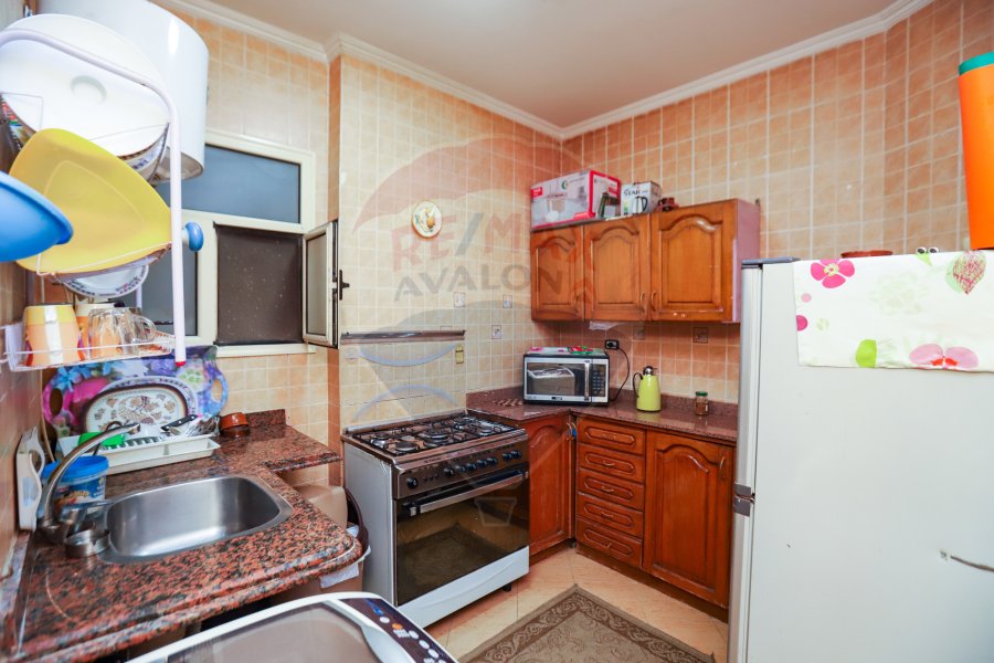 Apartment for sale 146 m Sidi Bishr (Elgesh Road)