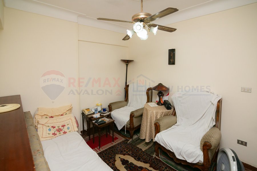 Apartment for sale 105 m Smouha (Victore Emanuele Square - Cotton towers)