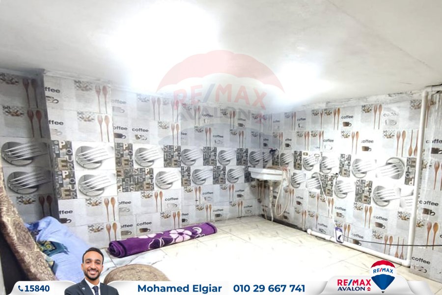 Shop for sale 40 m Sidi Bishr (Branched from Gamal Abdel Nasser St.)