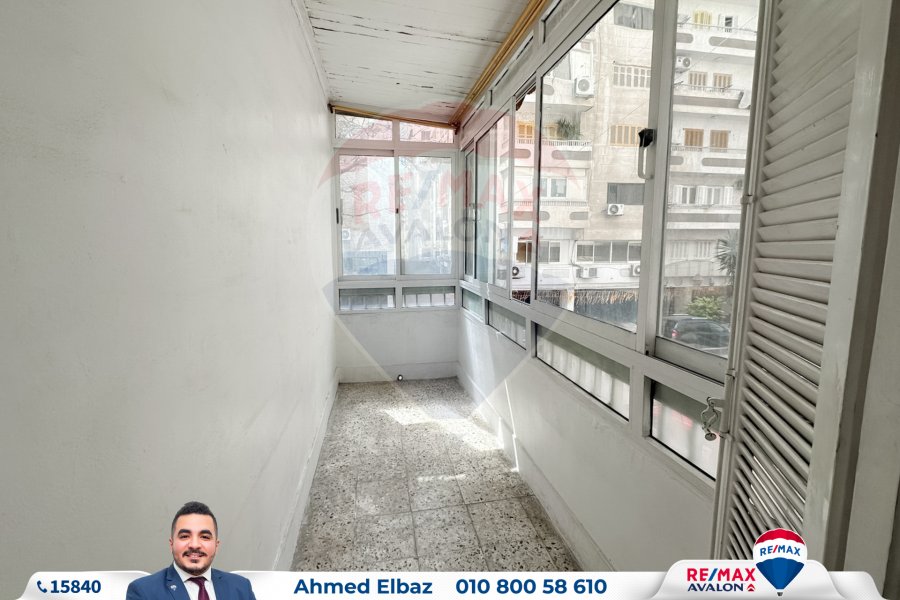 Apartment for rent 140 m Smouha (Zahran mall st.)