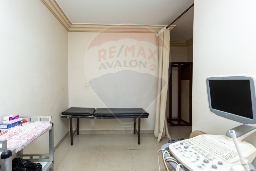 Apartment for sale 135 m Moharam Bek (Al-Suez Qanal st.)