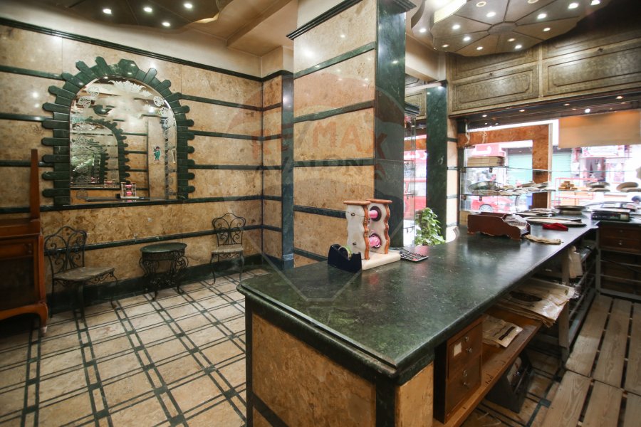 Shop for sale 124 m (Galal El-Deen El-Desouky St)
