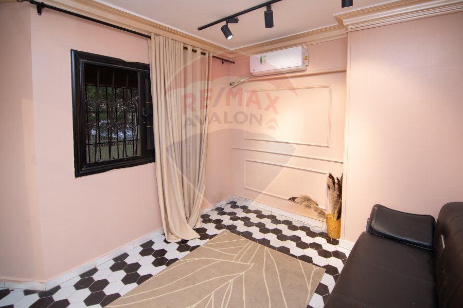 Administrative office for sale 90 m Louran (branched from El-Eqbal st.)