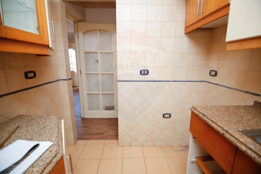 Apartment For Sale 140 m Al Shatby (Directly On tram station)