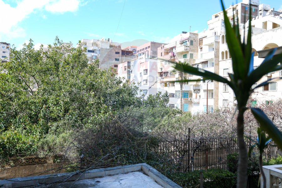 Apartment for sale 200 m Roushdy (Branched from Seria St.)