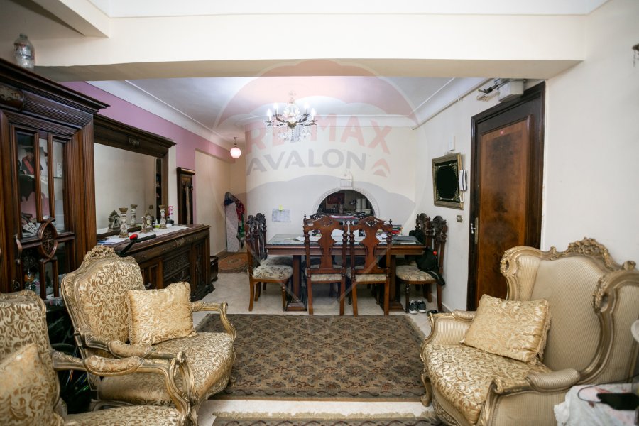 Apartment for sale 90 m Louran (Ali Bek Reyad St)