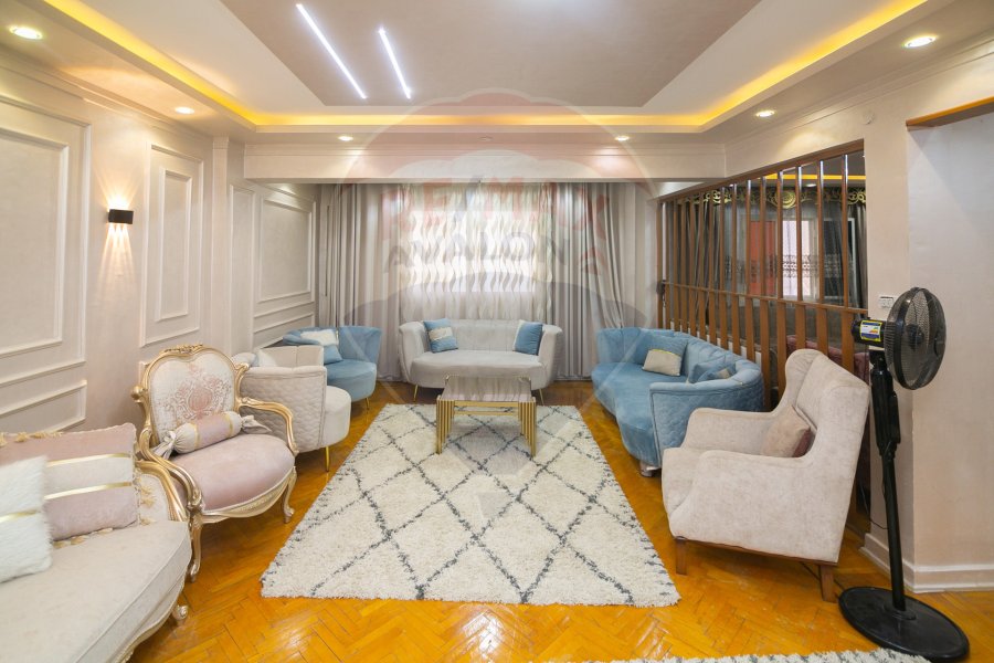 Apartment for sale 248 m Al Saraya (Abdel Salam Aref Street)