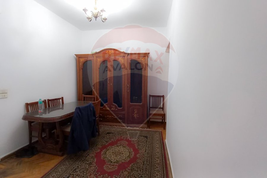 Furnished apartment for Rent 125 m Gleem (Directly on the sea)