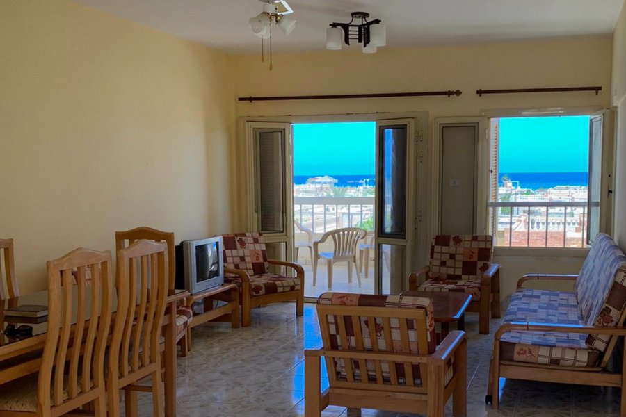 Chalet for sale (Rivera Village) 130 m - 2,300,000 EGP