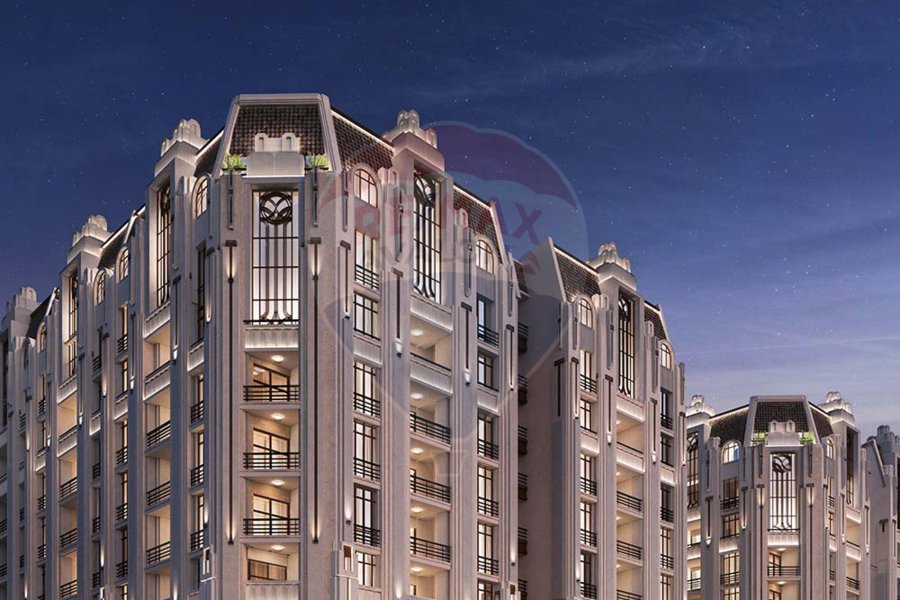 Apartment for sale 204 m Smouha (Valore Smouha - Transportation and Engineering Street)