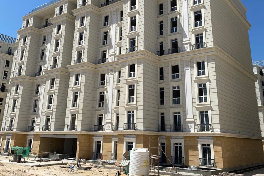 Studio for sale in El Alamein (Latin Quarter) 103 m