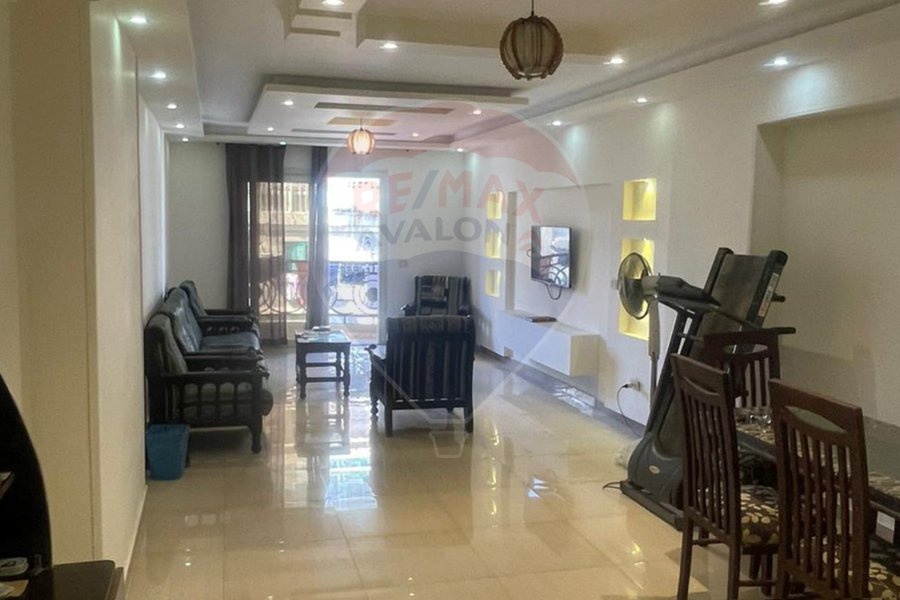 Apartment for sale 185 m Smouha (El Tayyar Mahmoud Shukry St.)